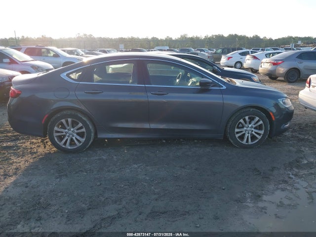 1C3CCCAB1GN124043 Chrysler 200