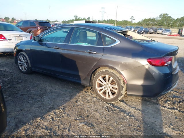 1C3CCCAB1GN124043 Chrysler 200