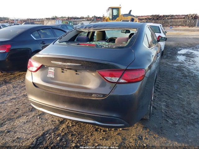 1C3CCCAB1GN124043 Chrysler 200