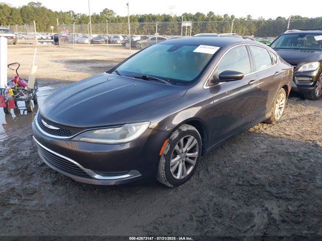 1C3CCCAB1GN124043 Chrysler 200