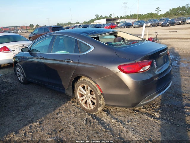 1C3CCCAB1GN124043 Chrysler 200