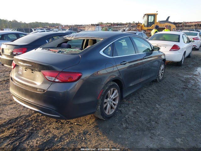 1C3CCCAB1GN124043 Chrysler 200
