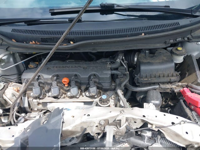 Honda r18z1 2014 19XFB2F5XEE010813 Image 10