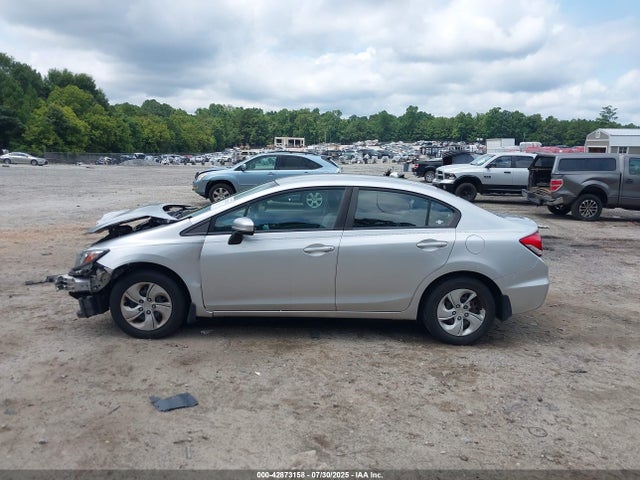 Honda r18z1 2014 19XFB2F5XEE010813 Image 15