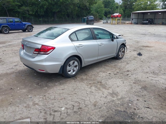 Honda r18z1 2014 19XFB2F5XEE010813 Image 4
