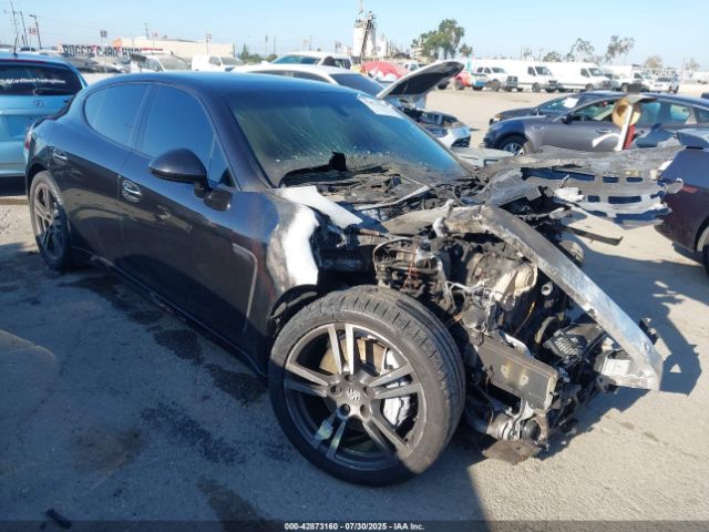 2014 PORSCHE PANAMERA WP0AA2A70EL011921 Photo 0