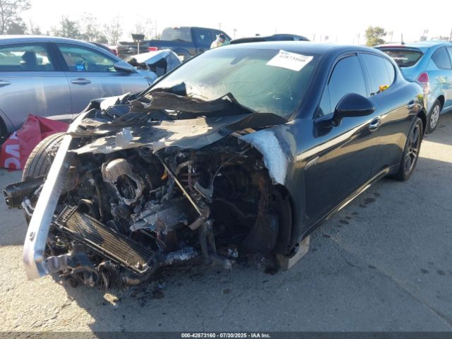 2014 PORSCHE PANAMERA WP0AA2A70EL011921 Photo 1