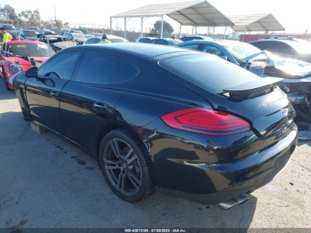 2014 PORSCHE PANAMERA WP0AA2A70EL011921 Photo 2