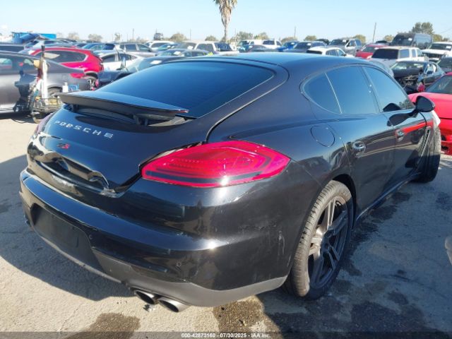 2014 PORSCHE PANAMERA WP0AA2A70EL011921 Photo 3