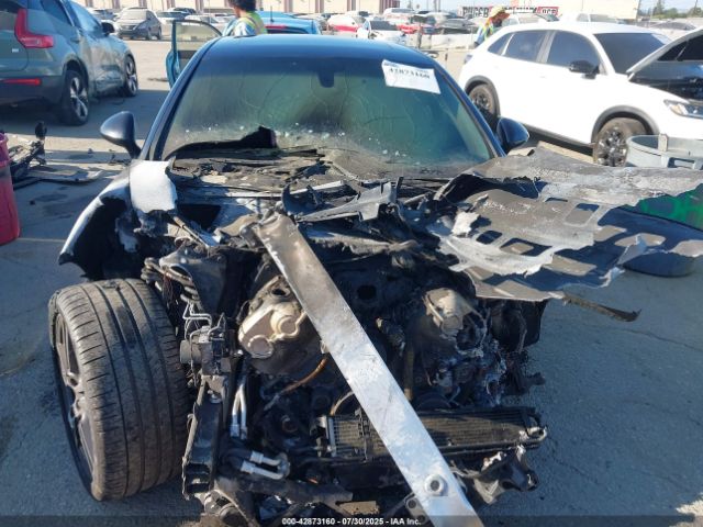 2014 PORSCHE PANAMERA WP0AA2A70EL011921 Photo 5