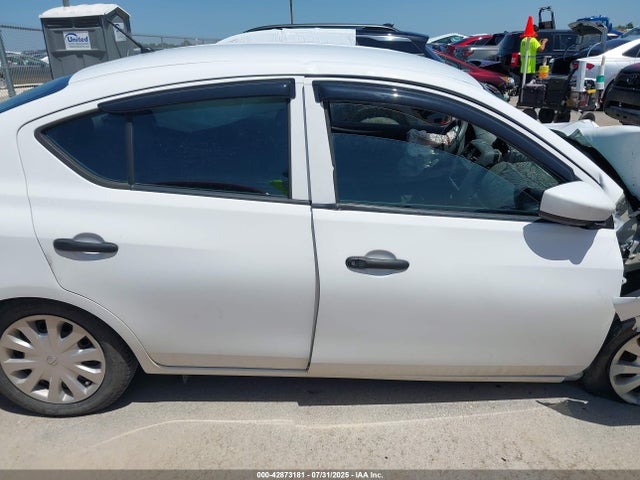 3N1CN7APXHL864980 Nissan Versa