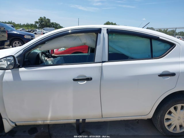 3N1CN7APXHL864980 Nissan Versa