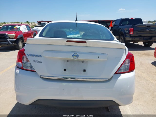 3N1CN7APXHL864980 Nissan Versa