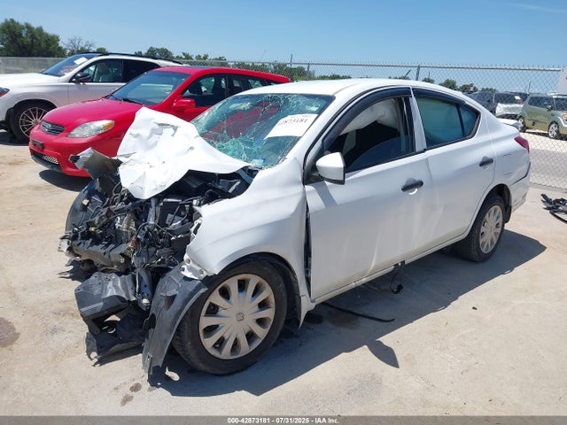 3N1CN7APXHL864980 Nissan Versa
