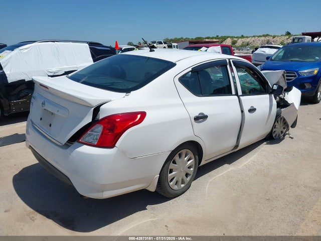 3N1CN7APXHL864980 Nissan Versa