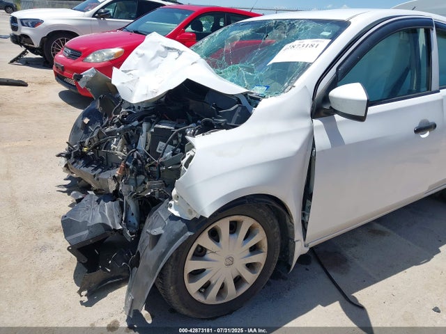 3N1CN7APXHL864980 Nissan Versa