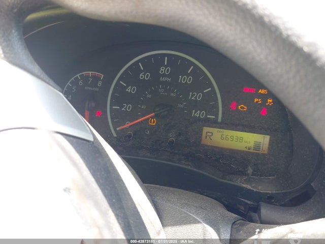 3N1CN7APXHL864980 Nissan Versa