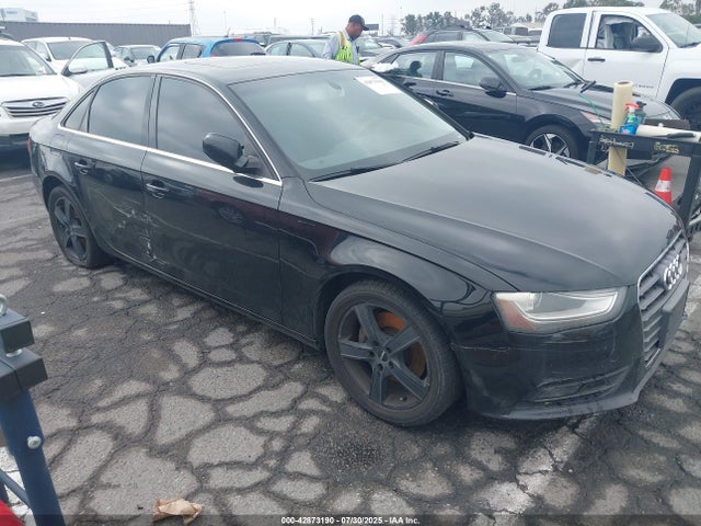 2013 AUDI A4 WAUAFAFL6DA150086 Photo 0