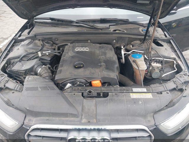 2013 AUDI A4 WAUAFAFL6DA150086 Photo 9