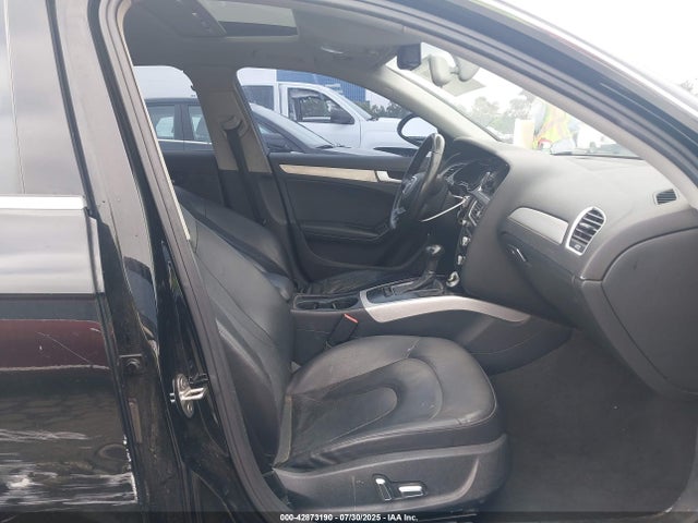 2013 AUDI A4 WAUAFAFL6DA150086 Photo 4