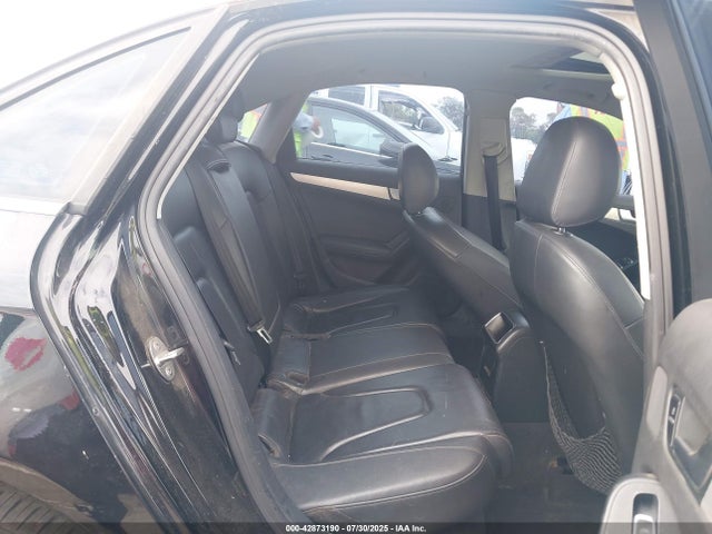 2013 AUDI A4 WAUAFAFL6DA150086 Photo 7