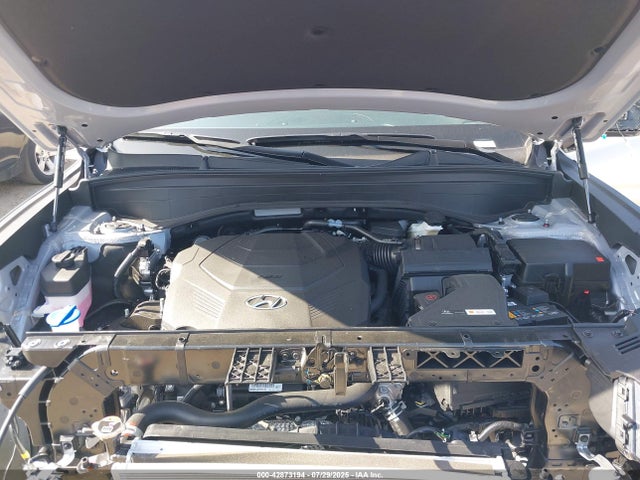 KM8R24GE0SU955110 Hyundai gdi lambda ii