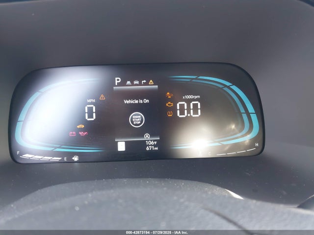KM8R24GE0SU955110 Hyundai gdi lambda ii
