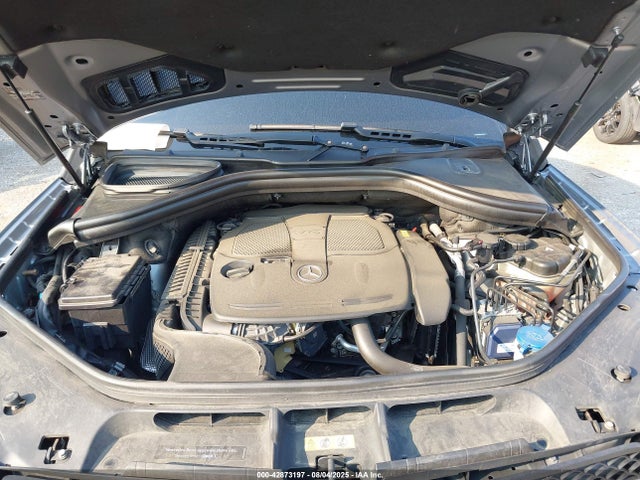 Mercedes-Benz m276 2016 4JGDA5JB5GA678349 Image 10