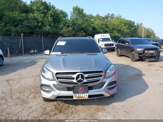 Mercedes-Benz m276 2016 4JGDA5JB5GA678349 Image 12