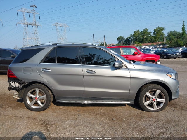 Mercedes-Benz m276 2016 4JGDA5JB5GA678349 Image 13