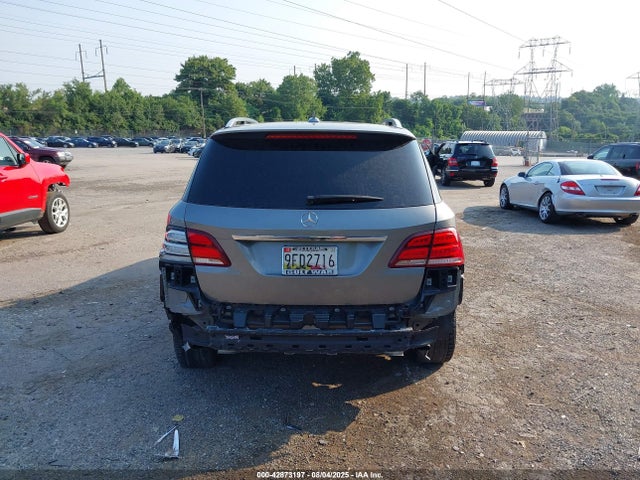 Mercedes-Benz m276 2016 4JGDA5JB5GA678349 Image 16