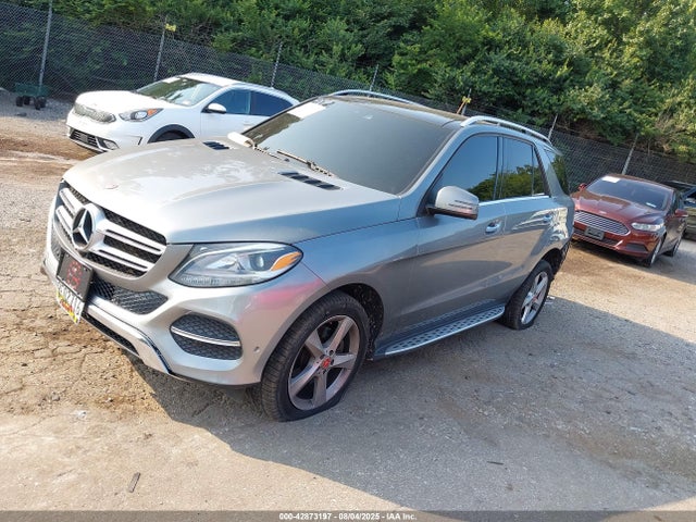 Mercedes-Benz m276 2016 4JGDA5JB5GA678349 Image 2