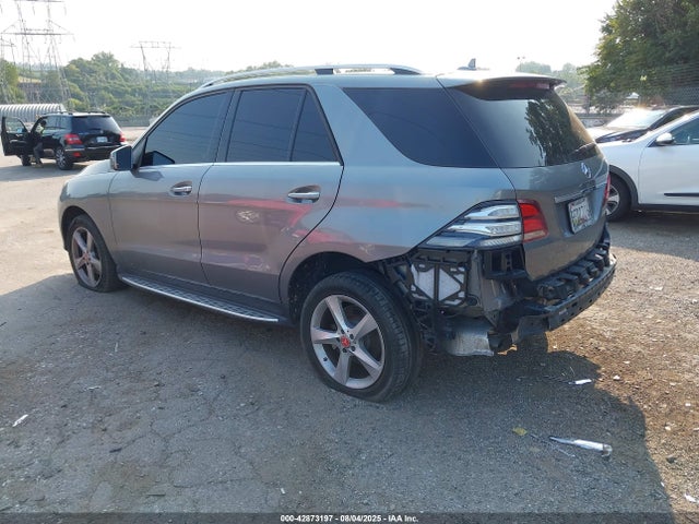 Mercedes-Benz m276 2016 4JGDA5JB5GA678349 Image 3