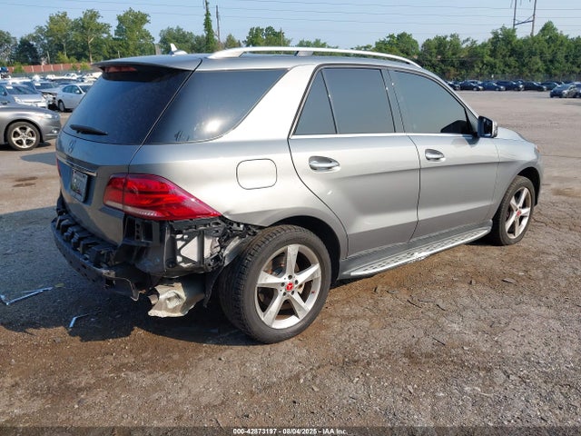 Mercedes-Benz m276 2016 4JGDA5JB5GA678349 Image 4