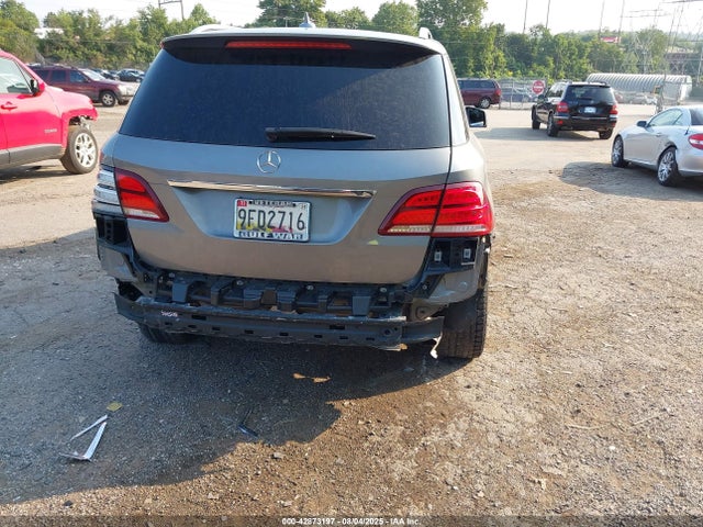 Mercedes-Benz m276 2016 4JGDA5JB5GA678349 Image 6