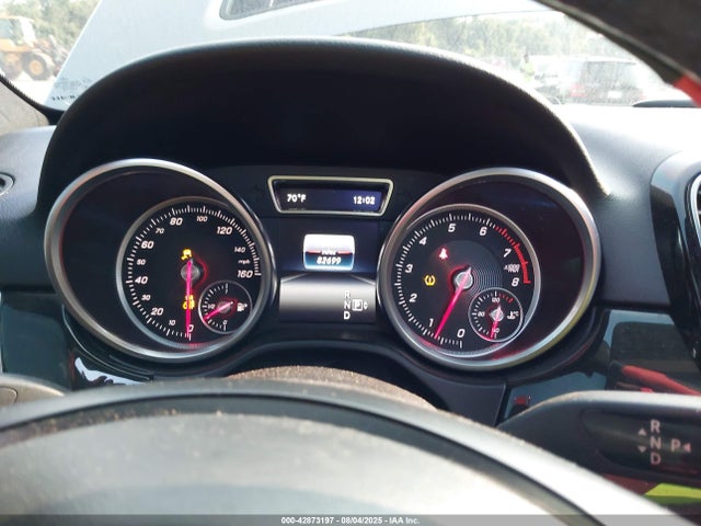 Mercedes-Benz m276 2016 4JGDA5JB5GA678349 Image 7