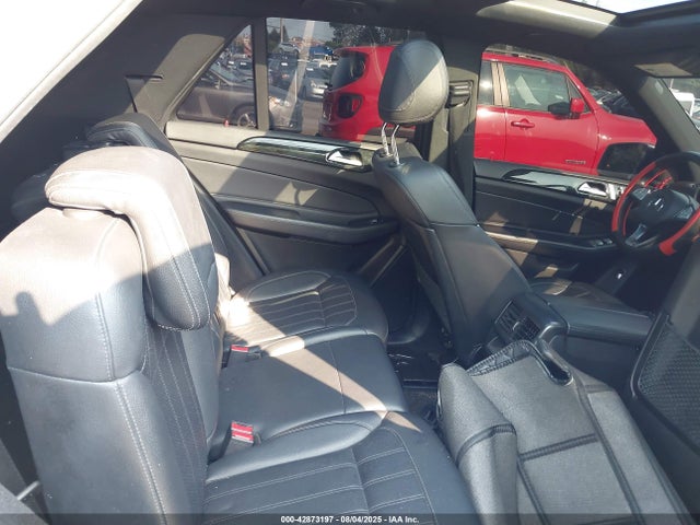 Mercedes-Benz m276 2016 4JGDA5JB5GA678349 Image 8