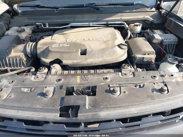 1GCGTDEN8H1326717 Chevrolet lg2 - di: direct injection, vvt: variable valve timing, alum, var2, gen2