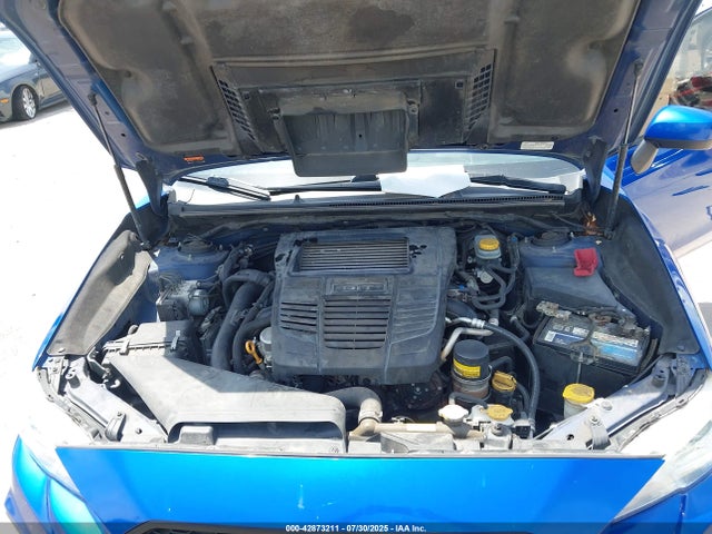 JF1VA1A61J9833532 Subaru dib