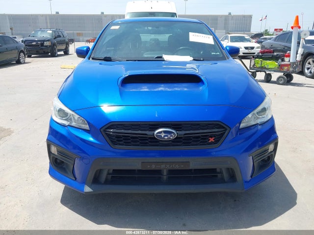 JF1VA1A61J9833532 Subaru dib