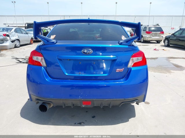 JF1VA1A61J9833532 Subaru dib