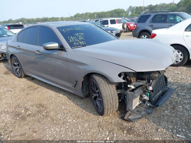 2021 BMW M550I WBA13BK06MCF22835