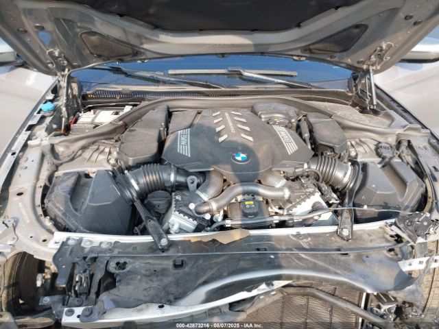 2021 BMW M550I WBA13BK06MCF22835 Photo 9