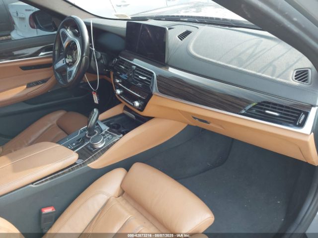 2021 BMW M550I WBA13BK06MCF22835 Photo 4