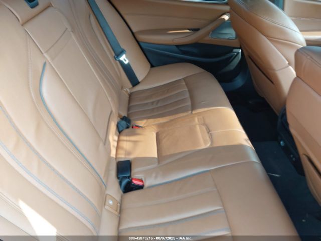 2021 BMW M550I WBA13BK06MCF22835 Photo 7