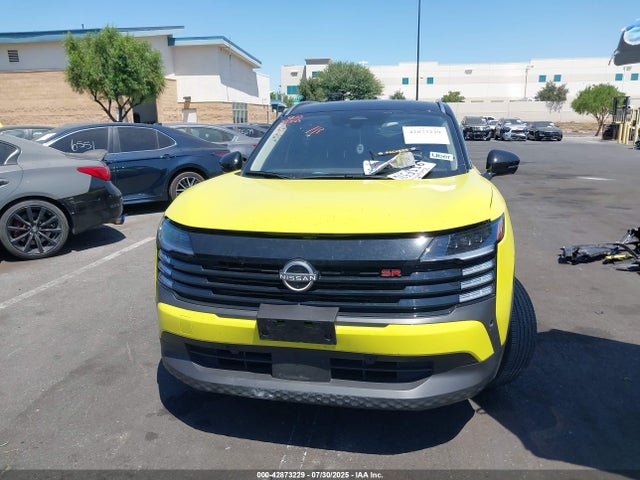 Nissan kicks mpv 2025 3N8AP6DA3SL369662 Image 12