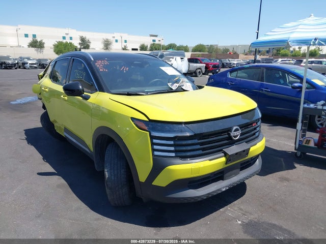 Nissan kicks mpv 2025 3N8AP6DA3SL369662 Image 13