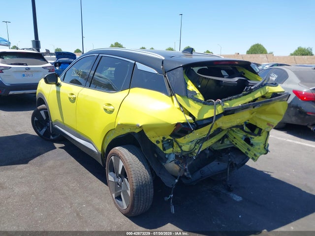 Nissan kicks mpv 2025 3N8AP6DA3SL369662 Image 14