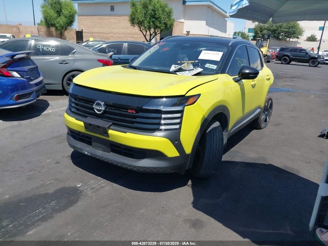 Nissan kicks mpv 2025 3N8AP6DA3SL369662 Image 2