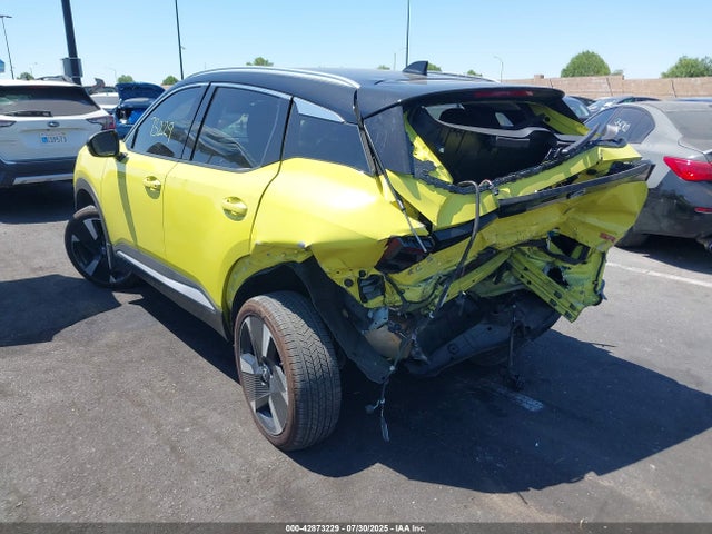 Nissan kicks mpv 2025 3N8AP6DA3SL369662 Image 3